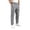 10Grey89, variant on WERYOUNG Boys Girls Cargo Pants Elastic Drawstring Waist Straight Leg Trousers Kids Loose Fit Back To School Pants 5-6 Years