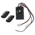 thumbnail image 4 of 4X 36V-72V Universal Remote Control Electric Scooter Alarm Security System E-Bike Moped 110DB Smart Anti-Theft, 4 of 10