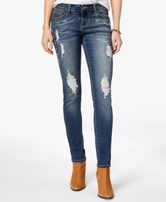 indigo united jeans