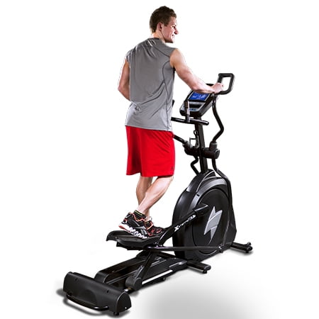 XTERRA Fitness FS5.8 Elliptical Machine with Heart Rate Chest Strap