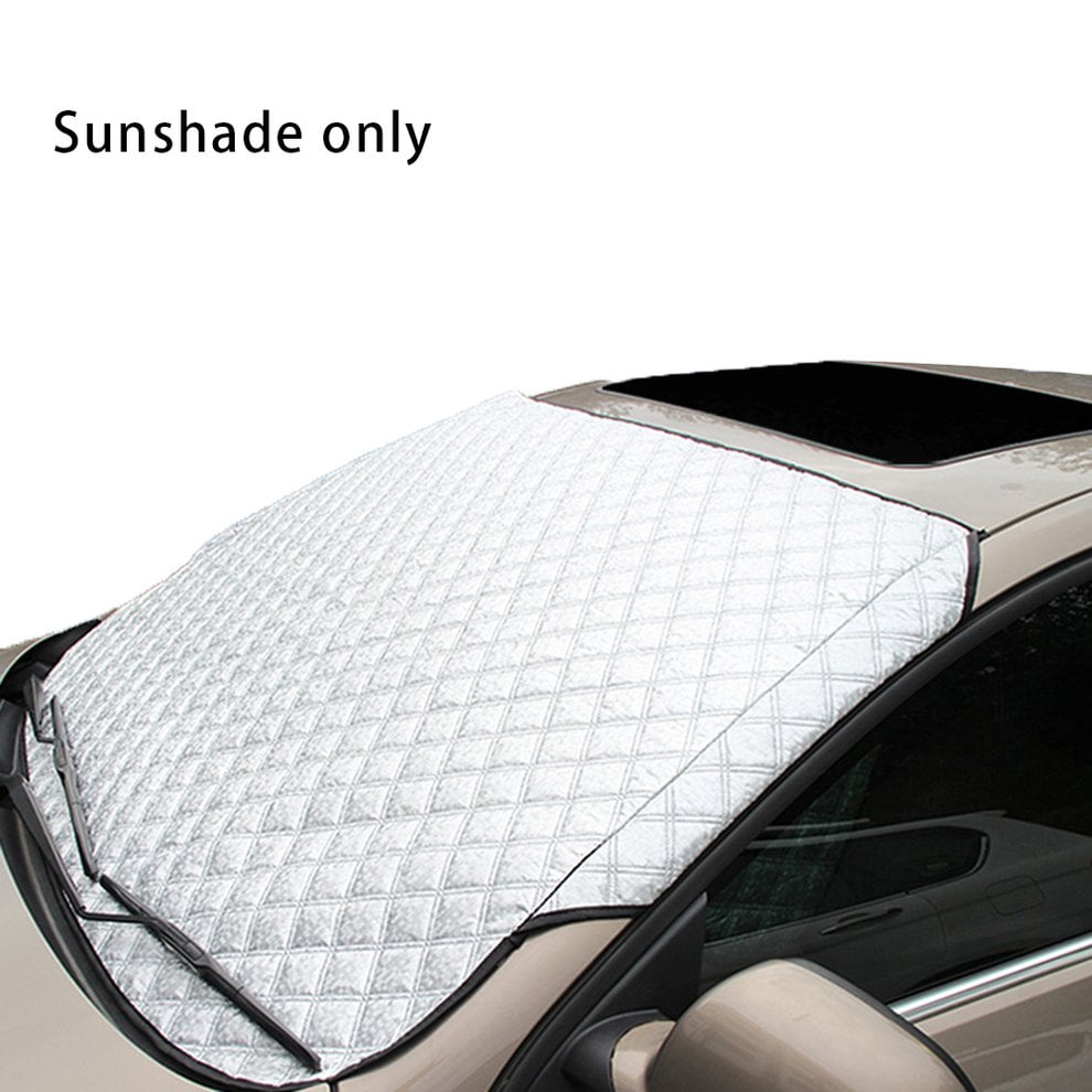 windshield reflector heat shield walmart