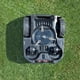 thumbnail image 2 of v6O 6Pcs For Bosch Indego Grass Trimmer Electric Lawn Mower Stainless y1H Steel Blades - Silver, 2 of 5