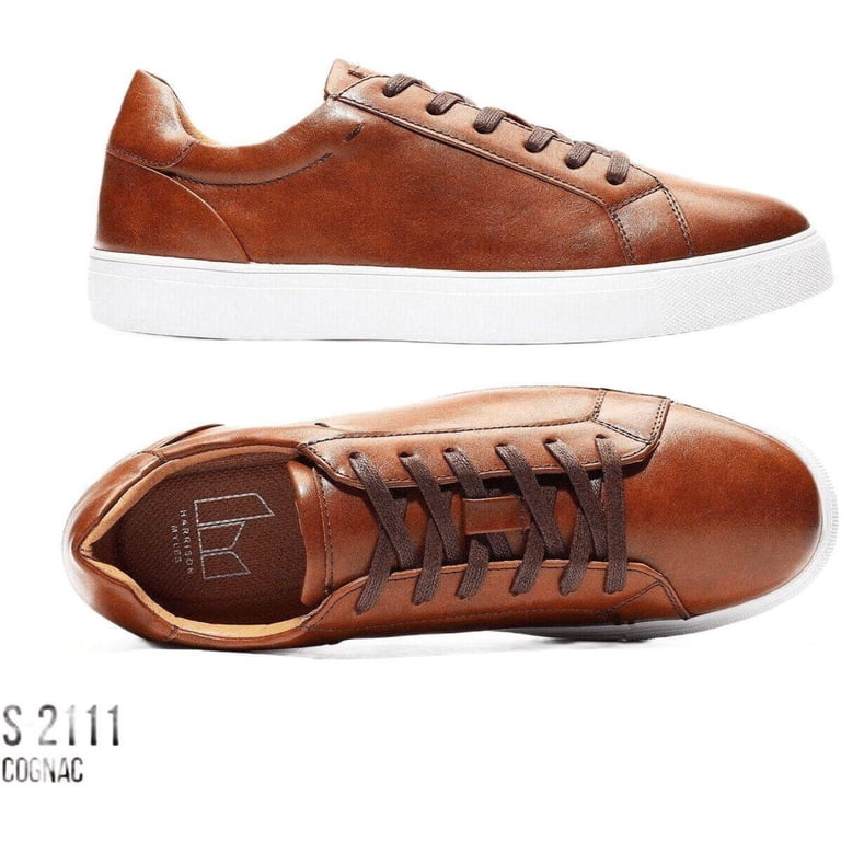 Men Harrison Myles by Santoni Luciano Dressy Sneaker Comfort  display picture 3