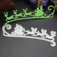 thumbnail image 2 of Merry Christmas Metal Cutting Dies Stencils Scrapbooking Embossing DIY Crafts P, 2 of 4