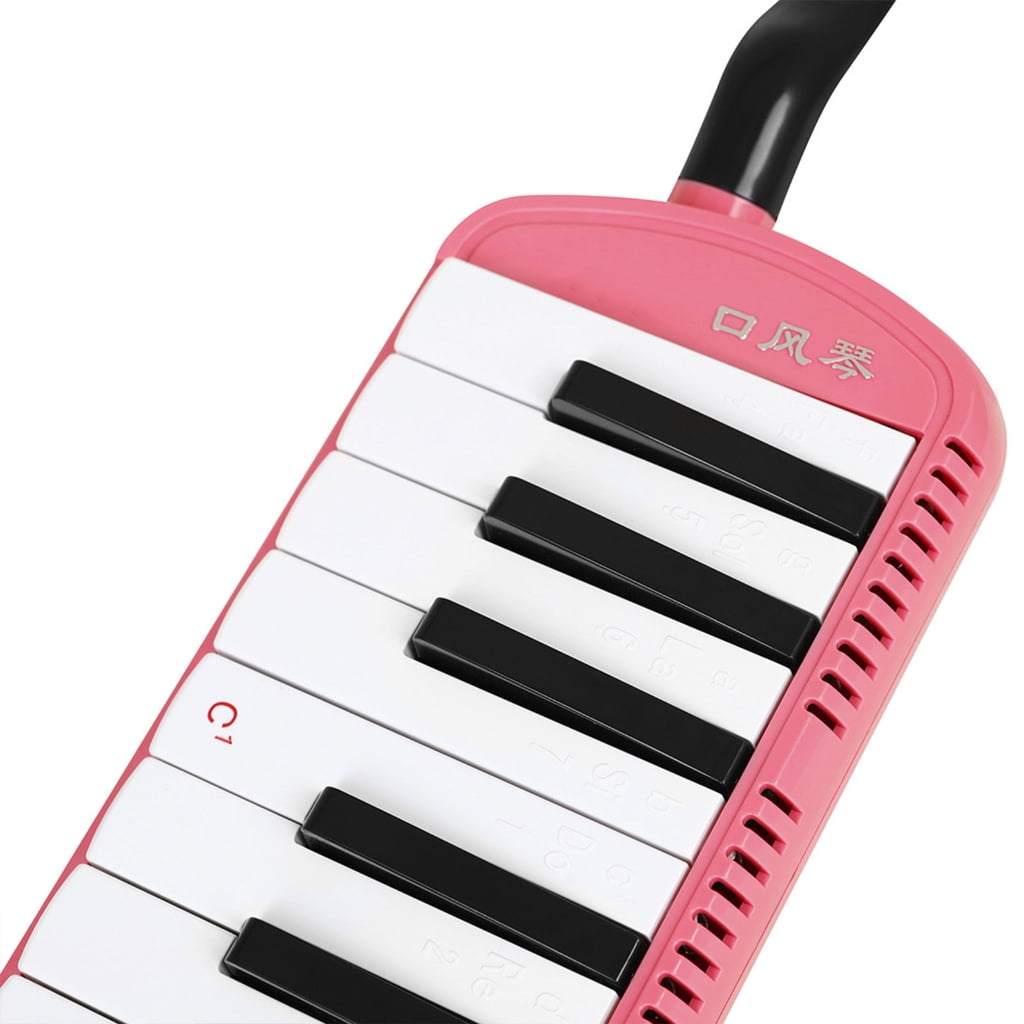 HGYCPP Musical Toy Melodica Instrument Portable Keyboard Instrument for Daily
