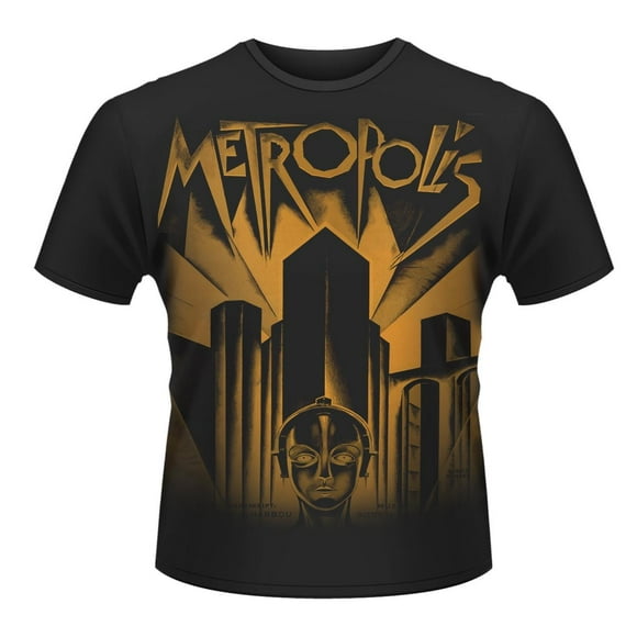 Metropolis  Adult T-Shirt