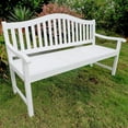 thumbnail image 2 of International Caravan Royal Fiji Adjustable Patio Bench, 2 of 2