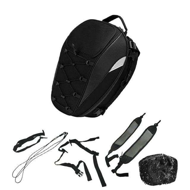 Bolsa para casco, mochila para montar en motocicleta, mochila multiusos, bolso de mano para viajar, cazar, hacer senderismo al aire libre