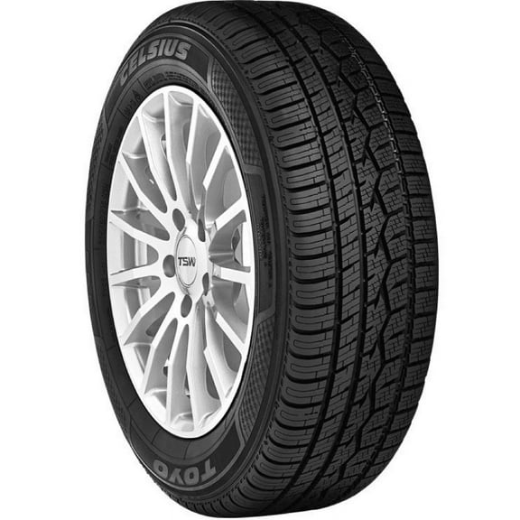 Toyo Celsius 215/60R16 95H B 4PLY BW Tire