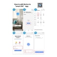thumbnail image 4 of US Smart Socket WiFi Smart Plug Control de voz para el hogar (16A sin medición) Likrtyny Para estrenar, 4 of 9