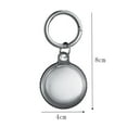 thumbnail image 3 of YUEVE compatible with Motorcycle Wireless Phone Charger Holder Universal With Built In & Keychain, 3 of 4