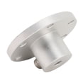 thumbnail image 1 of 6mm Flange Shaft Coupling, Motor Guide Shaft Coupling Lightweight Aluminum  for DIY RC Model Motor, 1 of 8