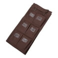 thumbnail image 5 of TABLZONE Commercial Coffee Cart Organizer Bag with 6 Spacious Pockets for Janitorial, Laundry, and Multi-Purpose Use, 5 of 7