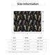 thumbnail image 5 of Balery Jellyfish Manta de Franela con Dibujo, Lujo Ultra Suave y Cálido, Antipelusa y Resistente a las Arrugas para Cama, Sofá, Camping -80"x60", 5 of 6