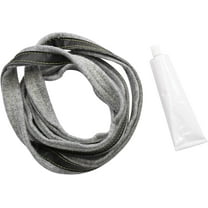 Whole Parts Dryer Drum Felt Seal Gasket, Including Adhesive, Part# 280140 - Replacement & Compatible with Some Maytag, Kenmore and Whirlpool Dryers