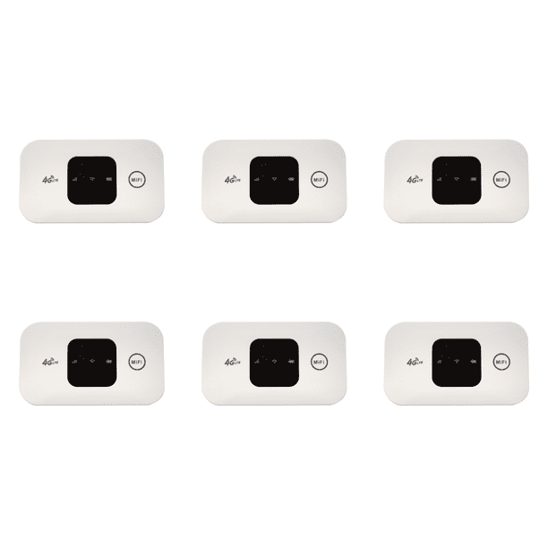 Cobertura Amplia Banda Ancha Del Router Inalámbrico 2100mAh 150Mbps 4G ...