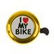 thumbnail image 1 of , Niñas, Campana de , , , de , , , , Timbre , Oro 54mm DYNWAVEMX campana de bicicleta, 1 of 8