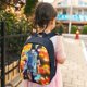 thumbnail image 5 of Exorcista Azul Mochila Escolar para Niños y Niñas, Mochila Infantil Ligera de Alta Calidad, Grande y Duradera Azul, 5 of 6