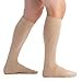 thumbnail image 4 of EvoNation Men's Classic Ribbed 8-15 mmHg Compression Socks, 4 of 8