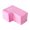 Pink, variant on LLDYYDS Big Enter Supersized Key USB Pillow Office Desktop Travel Nap for Anti Stress Relief