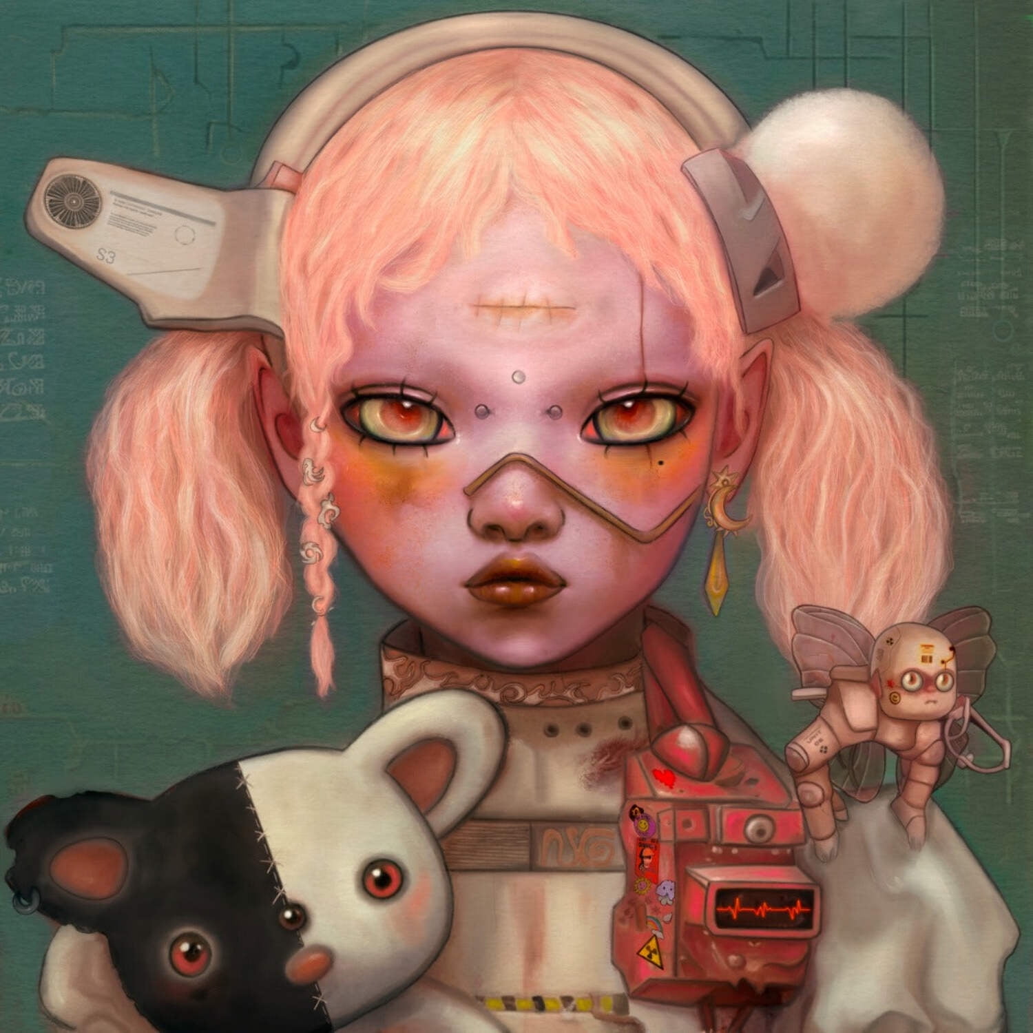 Bring Me the Horizon - Post Human: Nex Gen - Music & Performance