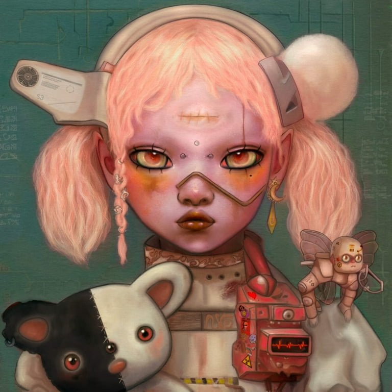 Bring Me the Horizon - Post Human: Nex Gen - Music