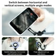thumbnail image 2 of Mobile Phone Holder, Magnetic Neck Bracket, First Person Perspective, Adjustable Angle, 2 of 5