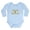 Sky Blue, variant on CafePress - Squish Happens Long Sleeve Infant Bodysuit - Long Sleeve Cotton Baby Bodysuit