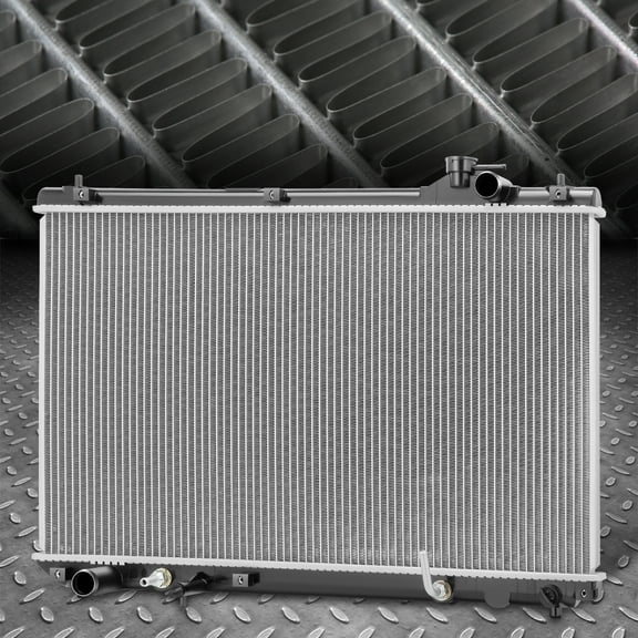 Nuvision for 99-03 Lexus Rx300 OE Style Full Aluminum Core Cooling Radiator DPI 2272