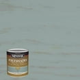 thumbnail image 2 of Minwax 613944444 Polyshades Stain & Poly Finish, Satin Vintage Blue, Qt. - Quantity 4, 2 of 8