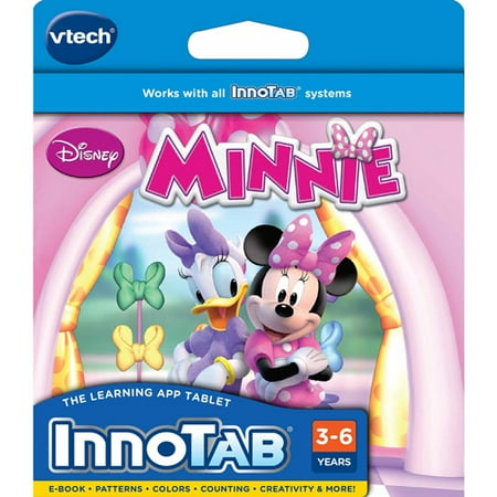 EAN 3417762317005 product image for VTech InnoTab Software, Minnie Mouse's Bow-Toons | upcitemdb.com