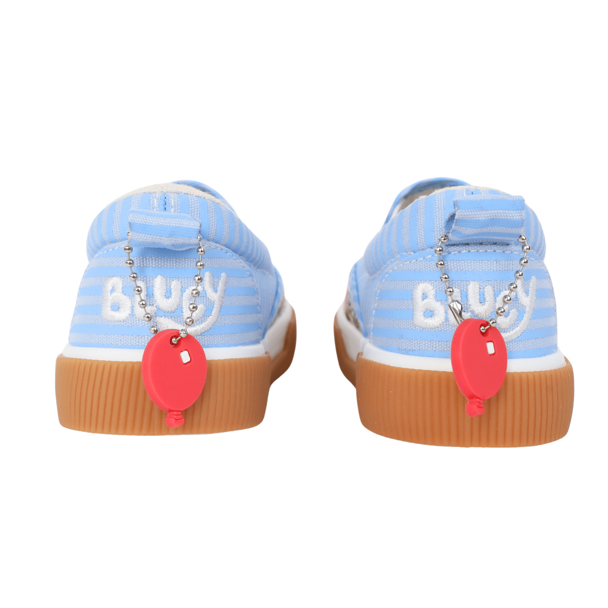 Bluey Baby & Toddler Character Slip-On Sneakers