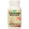 Nature's Way Glucosamine Sulfate & MSM - with Stomach Guard Capsules, 80 CT
