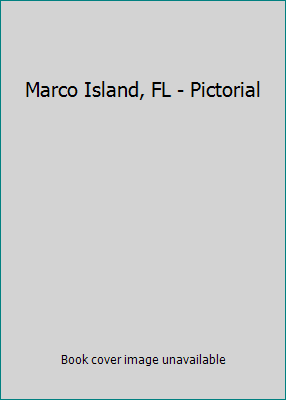 Pre-Owned Marco Island, FL - Pictorial (Hardcover) 1563117444 9781563117442