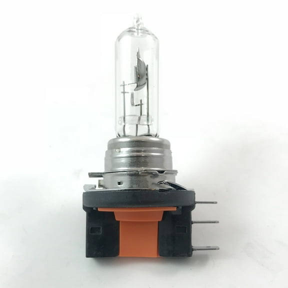 BulbAmerica H15 - 12V 55W Halogen Xenon Clear Automotive Bulb