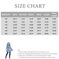 thumbnail image 3 of Rise Red Princess Costume for Women Adult, Halloween Cosplay Outfit with Jacket Top and A-Line Skirt Pants, Anime Cosplay, 3 of 7