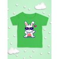 thumbnail image 3 of Cool Glasses Rabbit  T-Shirt Infant -Image by Shutterstock,  18 Months, 3 of 4