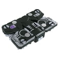 thumbnail image 5 of Transformers: War for Cybertron Soundwave Kids Toy Action Figure for Boys and Girls (7"), 5 of 9