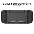 thumbnail image 7 of CRKD Nitro Deck - Professional Handheld Deck with Zero Stick Drift for Nintendo Switch and Switch OLED (Black), 7 of 7
