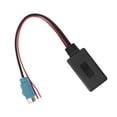 thumbnail image 4 of Auxiliary Input Adapter,  -IN Cable Easy Operation Portable Wireless  For Car Replacement For  IDA-X001 IVA-205R W502 W505R, 4 of 8