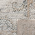 thumbnail image 3 of Safavieh  Isabella Hazbie Traditional Floral Oriental Area Rug Cream/Beige 2'2" x  7' 8' Runner,6' Runner Runner Kitchen,Entryway,Bathroom Beige, 3 of 5