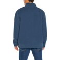 thumbnail image 5 of Orvis Men’s Full Zip Heavyweight Fleece Jacket (Blue,M), 5 of 6