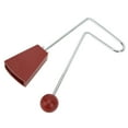 thumbnail image 4 of Instrumento Vibraslap, Sonido Nítido Fácil De Usar Regalo Ideal Borde Brillante Material Premium Vibraslap Para Educación Temprana Para Enseñanza Educativa, 4 of 7