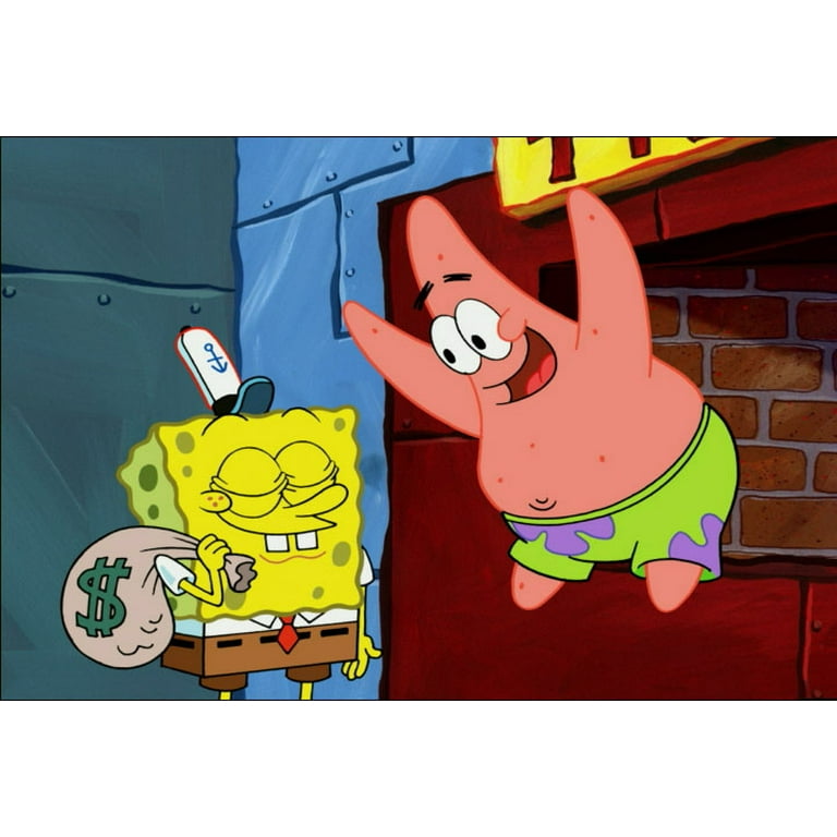 SpongeBob SquarePants: The Next 100 Episodes (Walmart