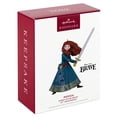thumbnail image 3 of Disney/Pixar Brave 10th Anniversary Princess Merida Ornament, 2022 Hallmark Keepsake, 3 of 6