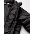thumbnail image 4 of Puma Unisex Youth Jacket Puffer Front-Zip Padded Solid, 4 of 4