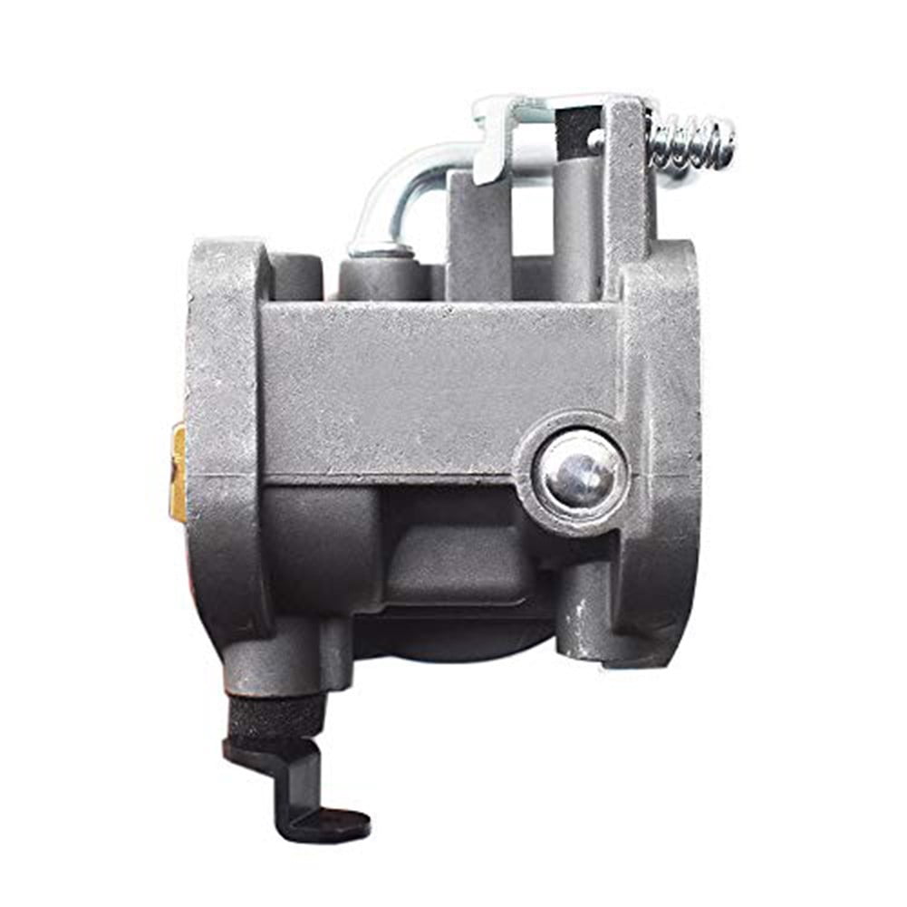 Whatever You Like-Carburetor Kit for 406577 407577 697722 20HP Engine, Lawn Mower Accessory, 4-Piece Metal Set with Gaskets, Easy Installation, Improved Fuel Efficiency and Engine Perform