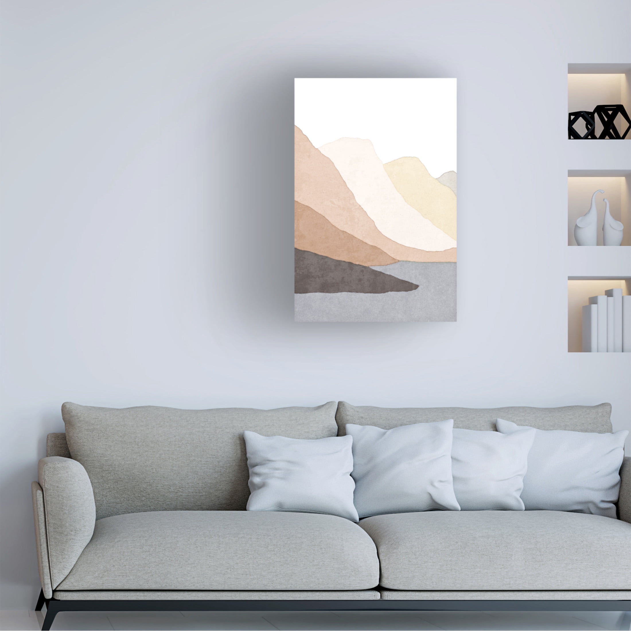 Trademark Fine Art Melloi Art Prints F8 Canvas Wall Art