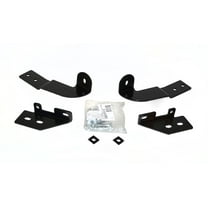 Go Rhino 55645 Brackets RC2 - Kit de instalación For 10-23 1500, Ram 1500, 1500 Classic Fits select: 2010-2012 DODGE RAM 1500