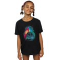 thumbnail image 2 of DC Comics T-Shirt en Coton pour Filles Aquaman Mera Logo, 2 of 4